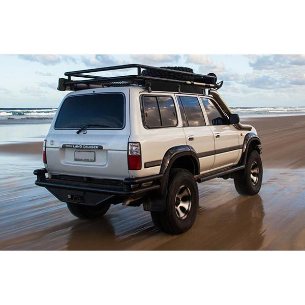 トヨタ純正 TOYOTA LAND CRUISER リア エンブレム 75435-60040