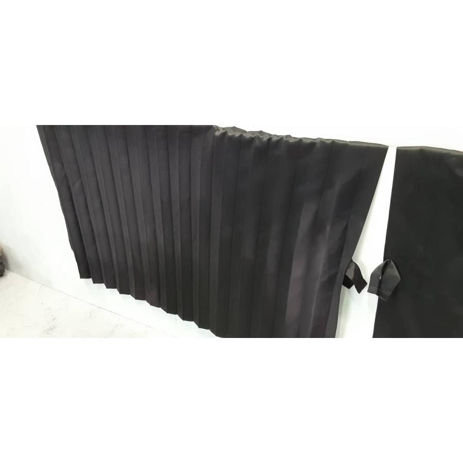 三菱 ふそう 大型 スーパーグレート センターカーテン 左右 2枚セット