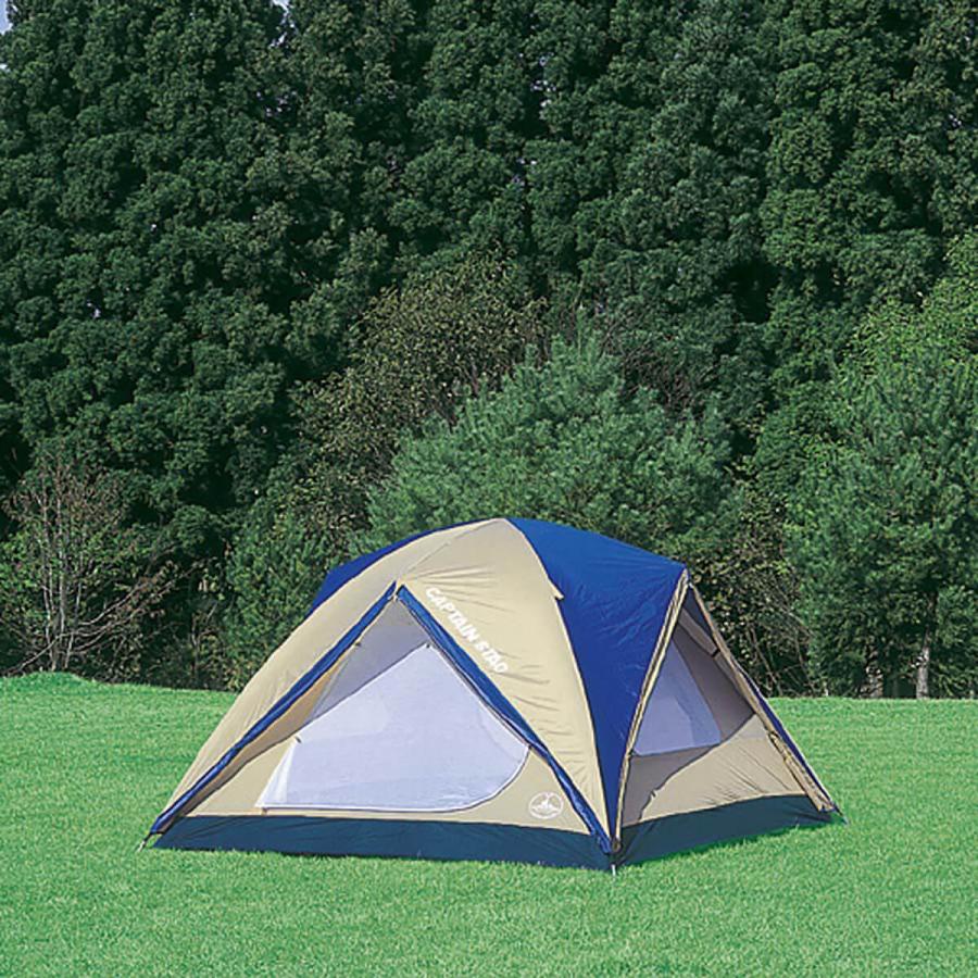 CAPTAIN STAG（キャプテンスタッグ） テント ドーム スクリーン