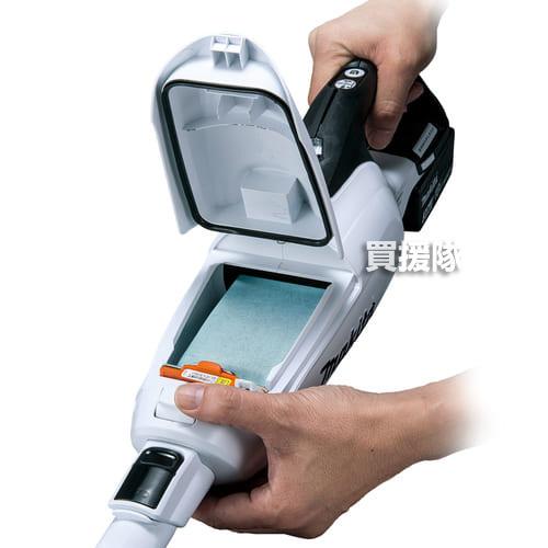 マキタ（makita） 純正 掃除機 コードレス 充電式クリーナー
