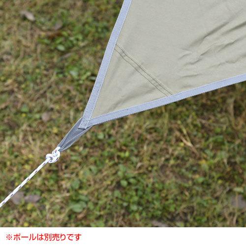 TENT FACTORY（テントファクトリー） TCウィングタープL TF-TCWT-L DBE