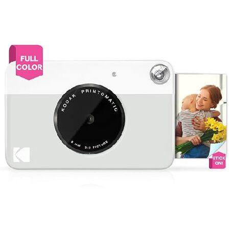 平行輸入品】Kodak PRINTOMATIC デジタル インスタント プリント