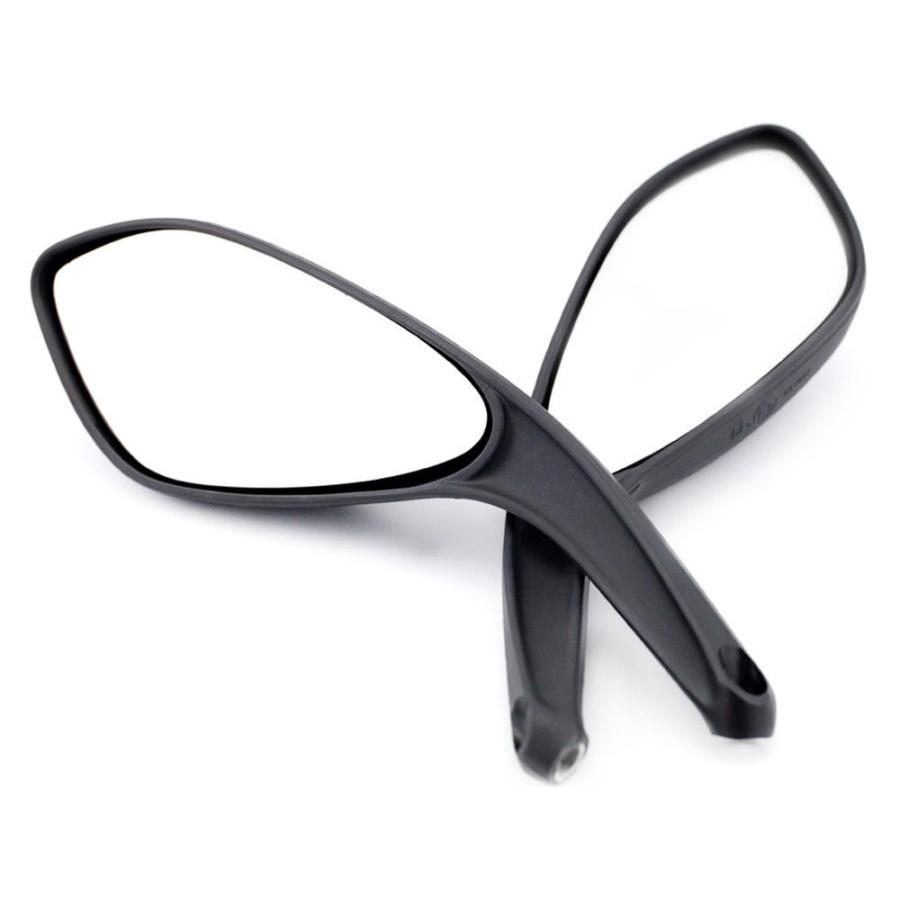 DUCATI モンスター696/795/796/1100 ミラー左右セット : 輸入パーツ