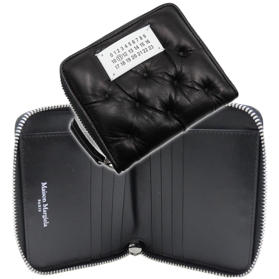 Maison Margiela（メゾンマルジェラ） メンズ二つ折り財布 SA1UI0033