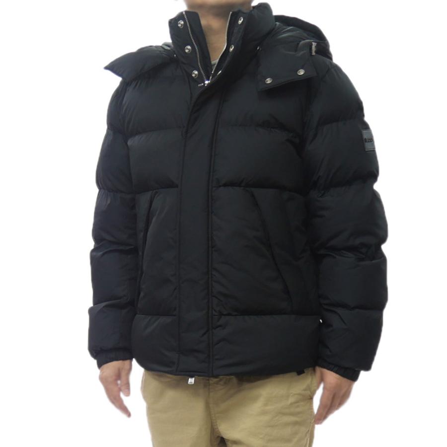 HUGO BOSS（ヒューゴ・ボス） メンズ中綿ブルゾン 50551599 10243820