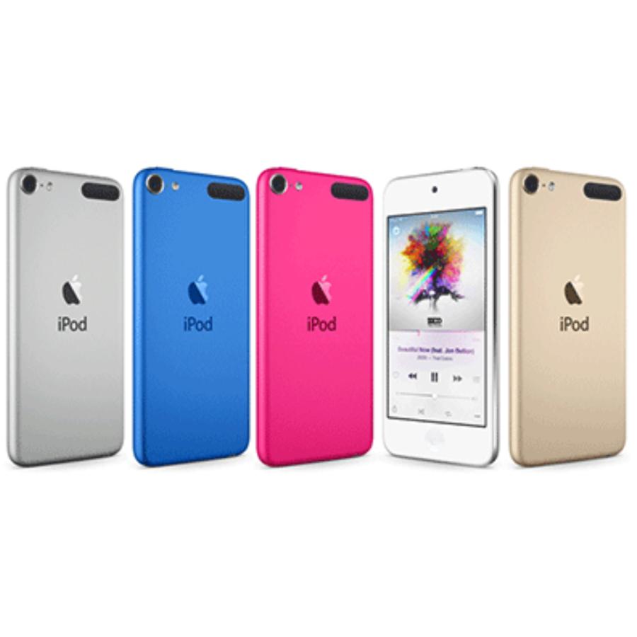 iPod touch 【送料無料/翌日発送】新品未開封!! Apple 128GB 第6世代