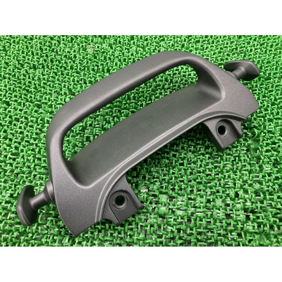 カワサキ（Kawasaki） ZX-14R グラブバー ガンM 46075-1104 純正 中古