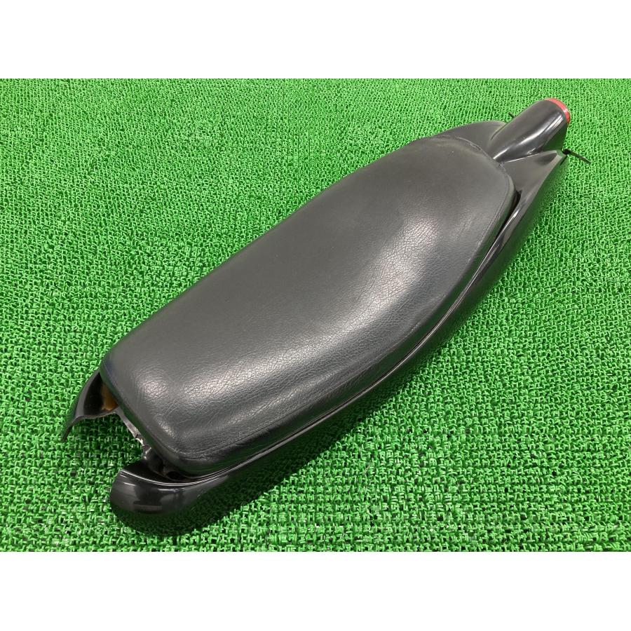 キジマ製FTR223 シート 社外 中古 バイク 部品 MC34 ストリートスリム