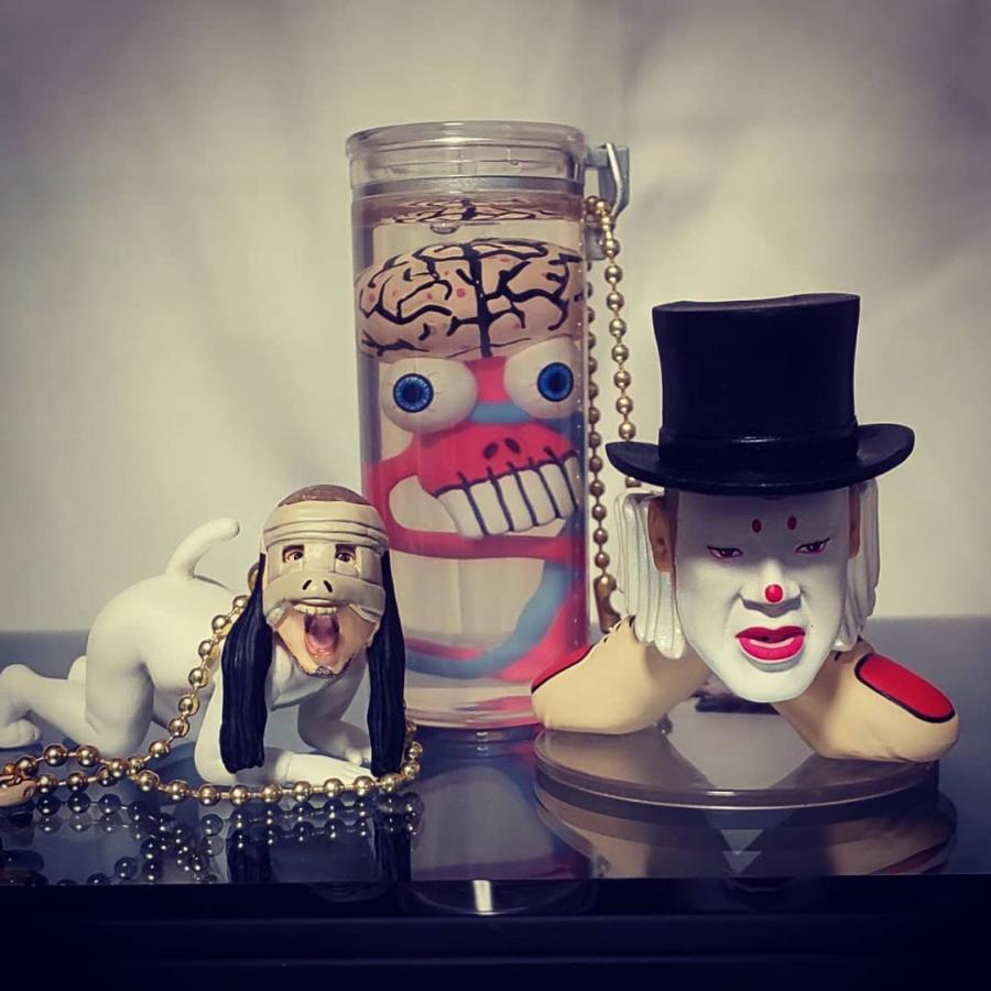 BANDAI（バンダイ） タカラトミー 野性爆弾くっきー 野爆 川島 肉糞亭