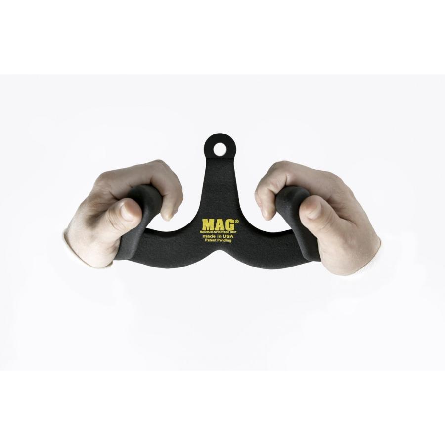 MAG Maximum Advantage Grip クローズグリップ ニュートラル : つじ