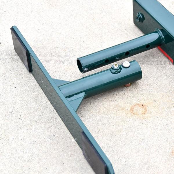 ツムラスケートボードセクション ストリート スケートボードレール 角