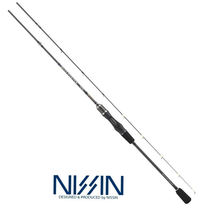 宇崎日新 アレス（ARES) ブルーポーター TAR L 6.9ft / 鯛ラバ