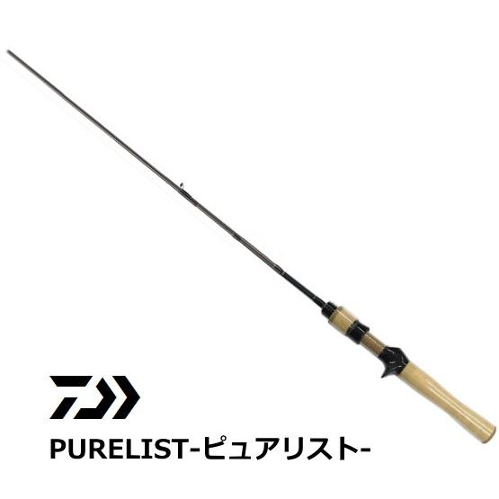 DAIWA（ダイワ） ピュアリスト 52ULB・V ベイトモデル / トラウト