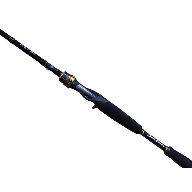 DAIWA（ダイワ） タトゥーラ TAT 662MRB・K （TATULA 2ピースベイト