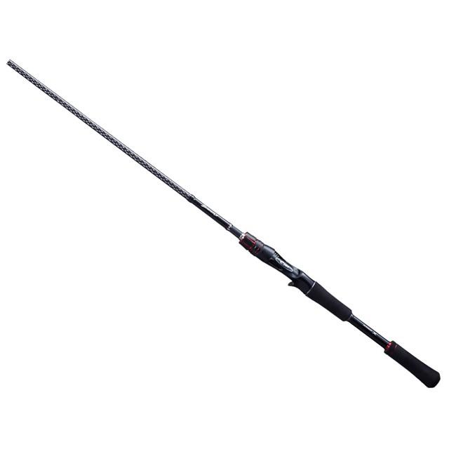 シマノ（SHIMANO） '15 ゾディアス 166MH （ZODIAS バス用1ピース