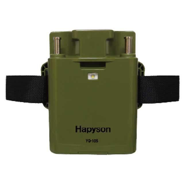 ハピソン／Hapyson YQ-105 電動リール用バッテリーコンパクト （14