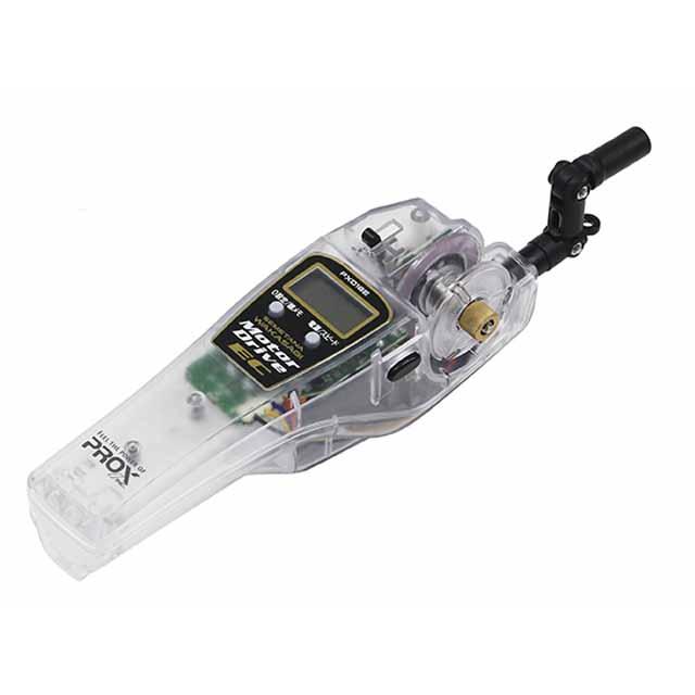 PROX（プロックス） 攻棚ワカサギモータードライブ EC アイス