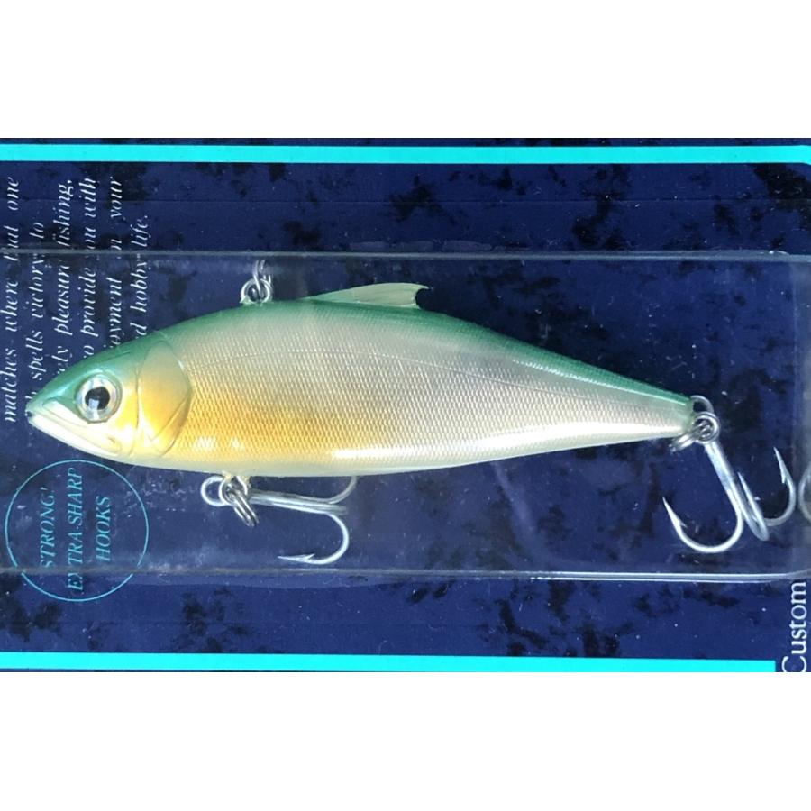 Megabass（メガバス） ネコポス可 リップレスベイト 21g 3色セット