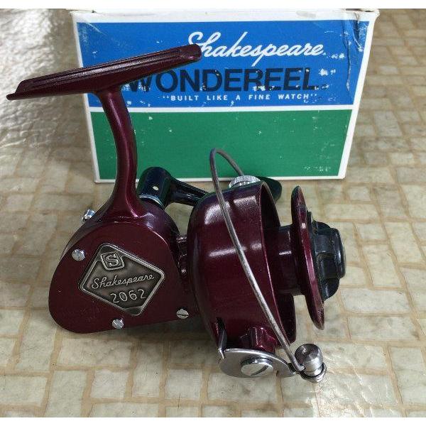 送料無料 Shakespeare 2062NL シェイクスピア リール 新品未使用
