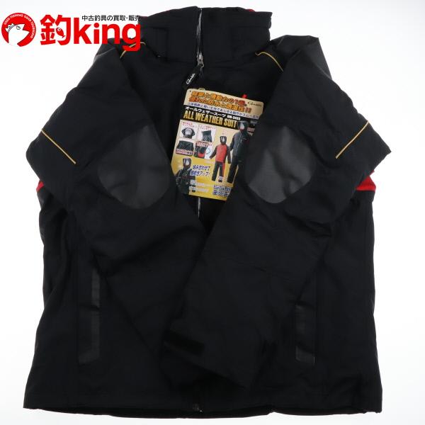 Gamakatsu（がまかつ） オールウェザースーツ GM-3433 LLサイズ /Z108M