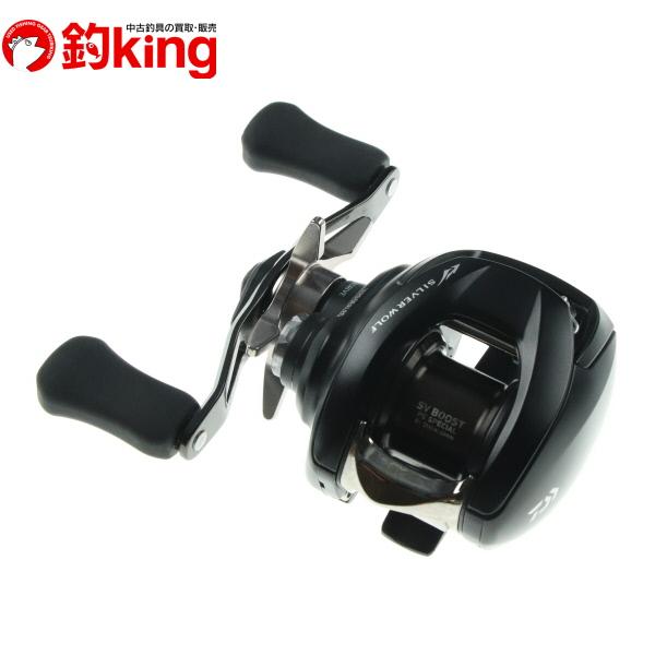 DAIWA（ダイワ） 22シルバーウルフ SV TW 1000XHL PEスペシャル/U250M