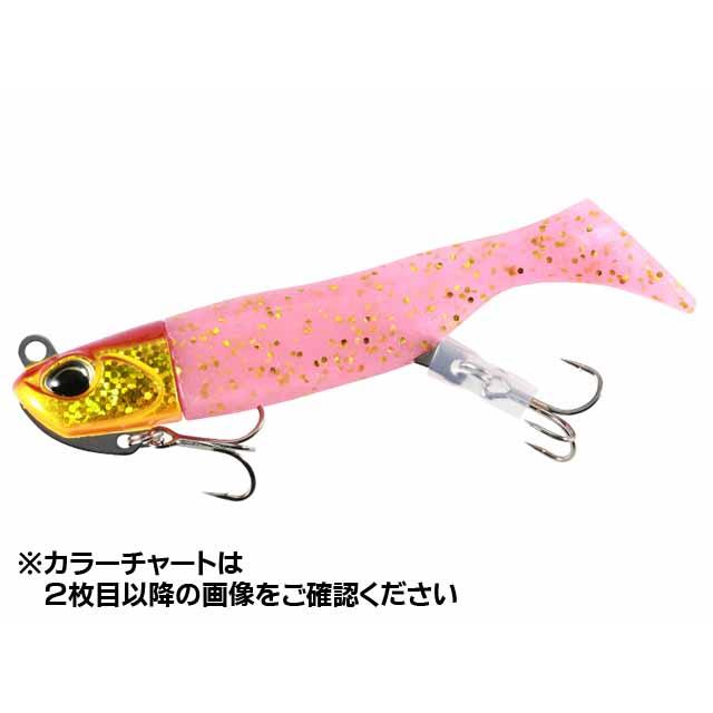 DUO（デュオ） ビーチウォーカー ハウル シャッド 3インチ 27g