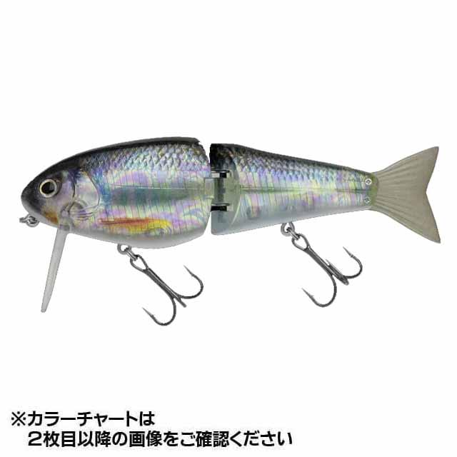 NORIES（ノリーズ） ヒラクランク 150F Lビル （フローティング