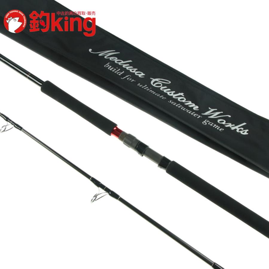 MC Works'（MCワークス） レイジングブル 100XR-2 スペシャルモデル