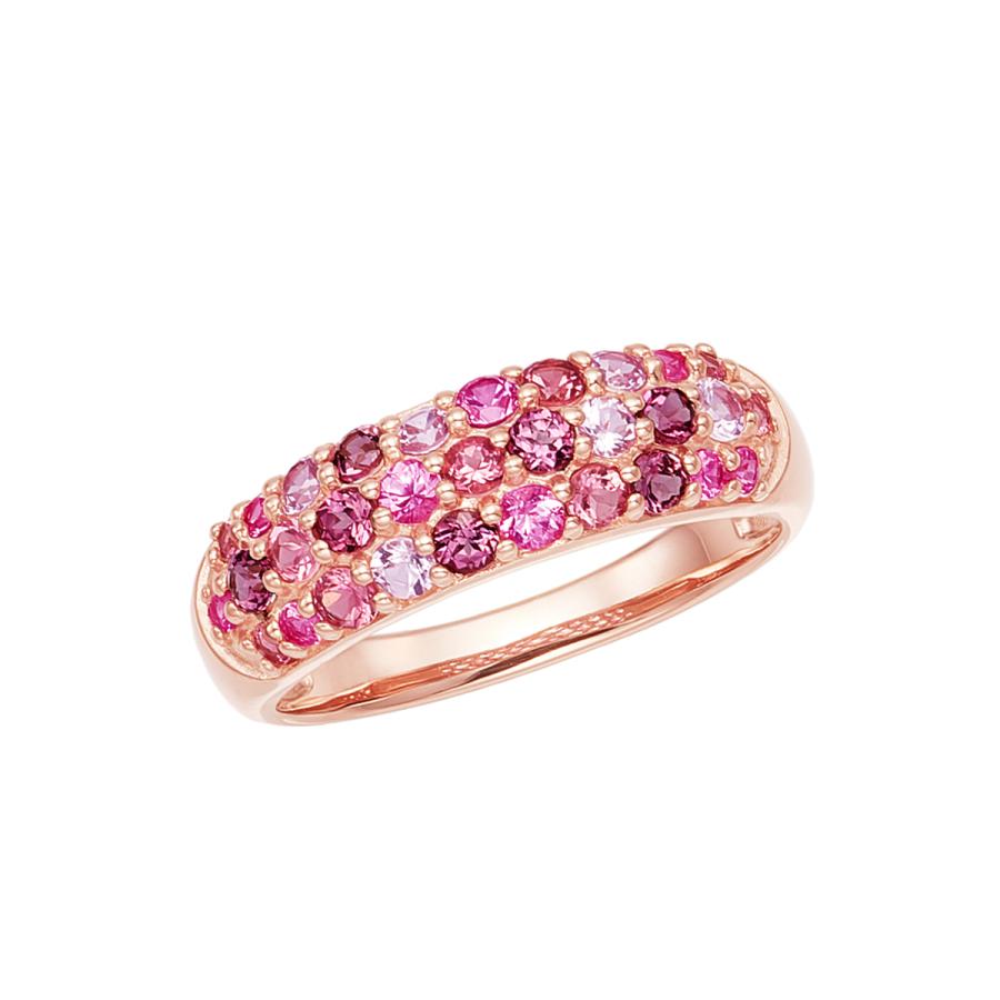 ジュエリーツツミ ツツミ 指輪 リング K10 ピンクゴールド マルチ