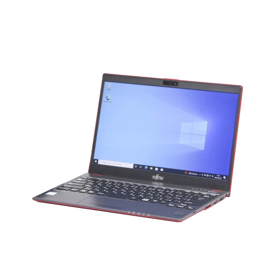 LIFEBOOK 30日保証 富士通 U937/R 13.3型液晶ノートパソコン Windows11