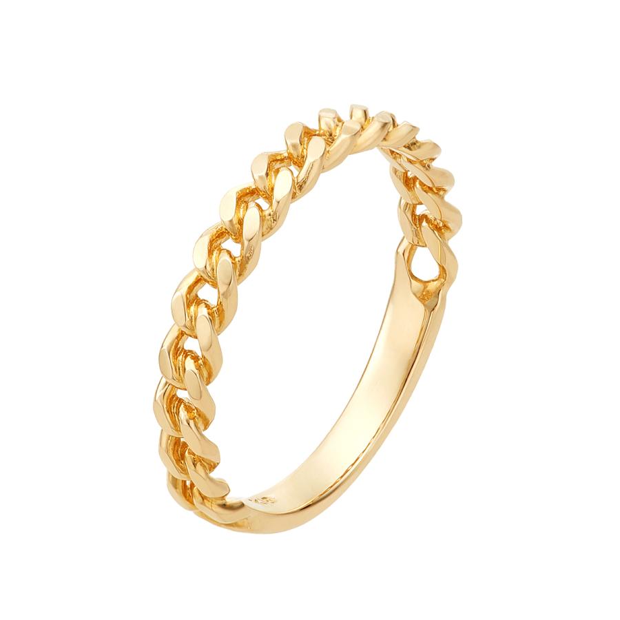 ジュエリーツツミ K18イエローゴールドリング : ジュエリーツツミ