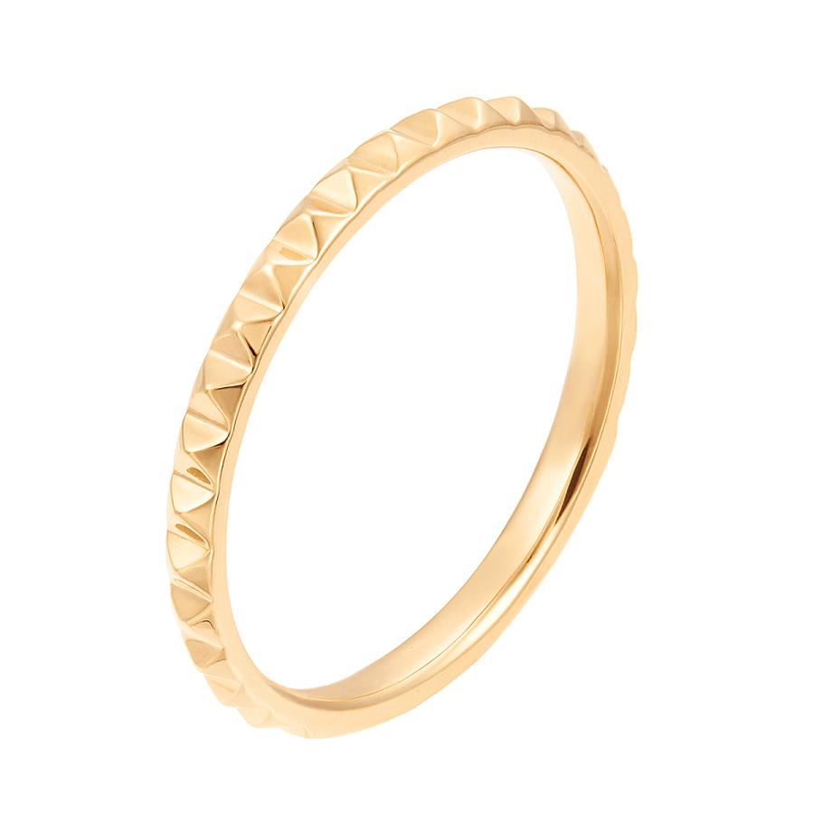 ジュエリーツツミ K18イエローゴールドリング : ジュエリーツツミ