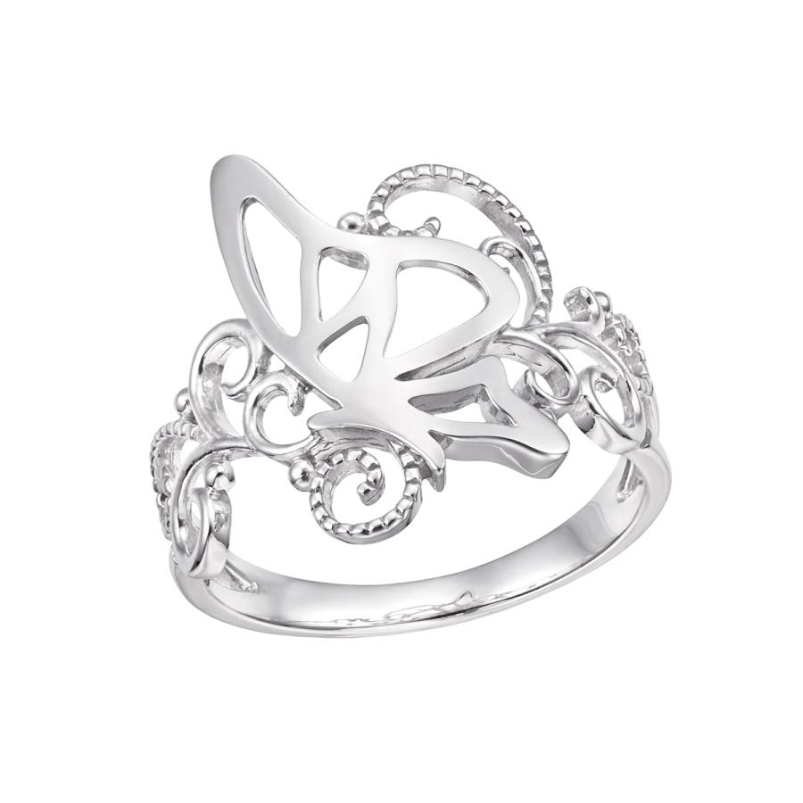 ジュエリーツツミ K10ホワイトゴールドリング : ジュエリーツツミ