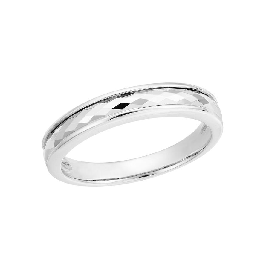 ジュエリーツツミ K10ホワイトゴールドリング : ジュエリーツツミ