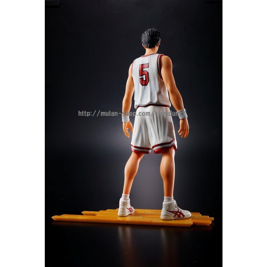 The spirit collection of Inoue Takehiko 『SLAM DUNK 木暮公延』（白