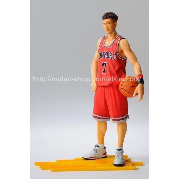 The spirit collection of Inoue Takehiko 【SLAM DUNK 宮城リョータ