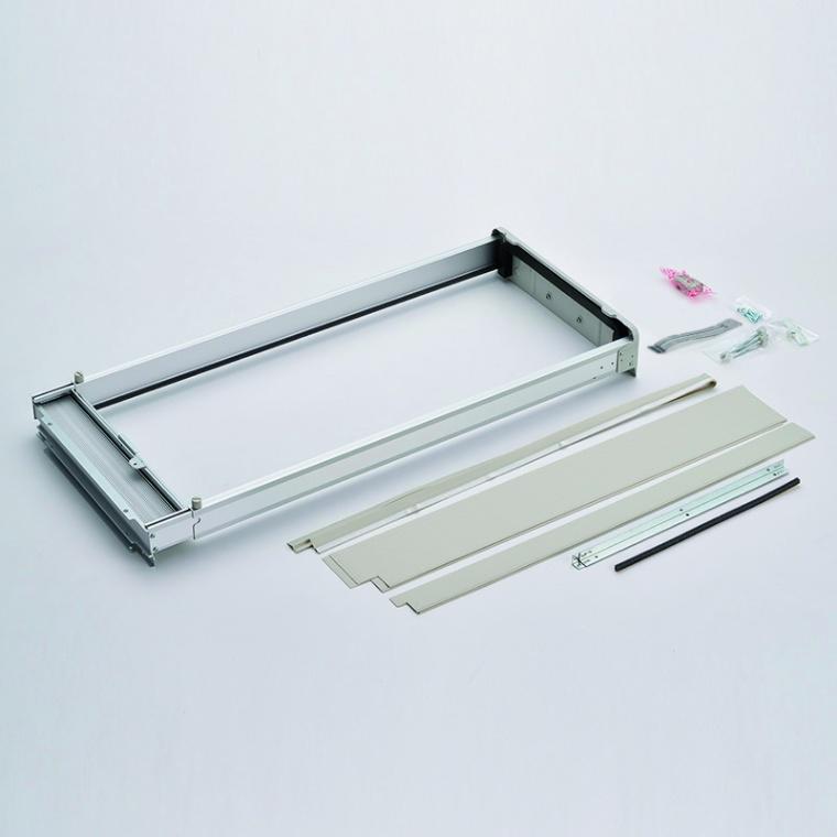 コロナ部品：窓枠（標準タイプ）WA-9/3283053 冷房専用タイプウインド