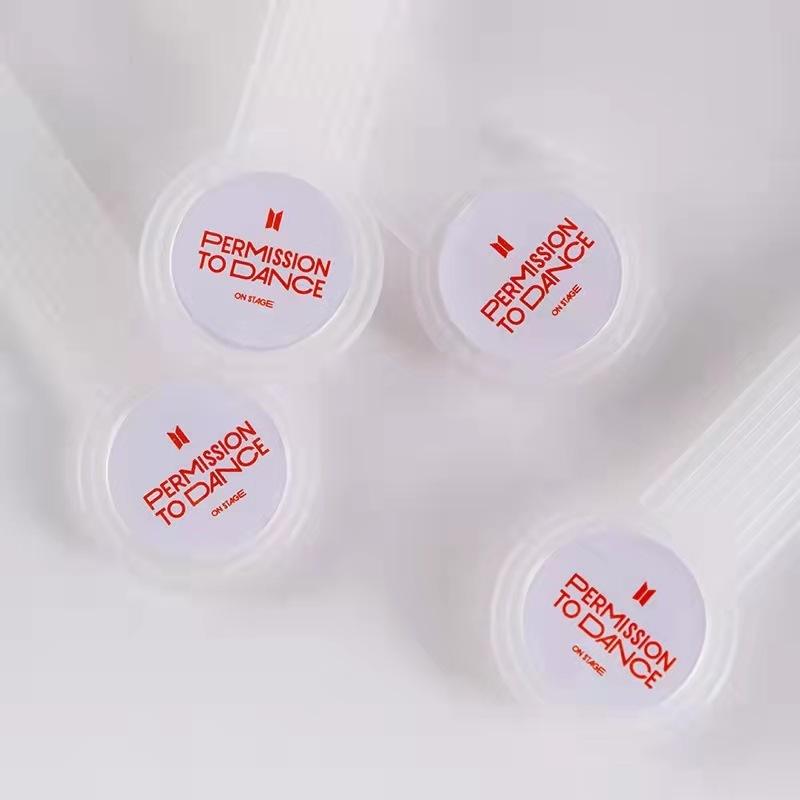 BTSグッズ うちわ Permission to Dance 団扇 防弾少年団 バンタン BTS