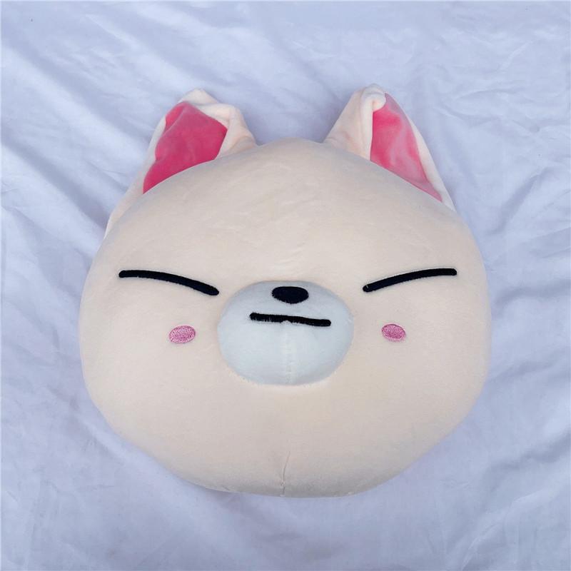 SKZOOグッズ クッション Stray Kids ぬいぐるみ ストレイキッズ