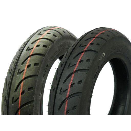 DURO（デューロ） アドレスV125 アドレスリミテッド タイヤ 前後セット