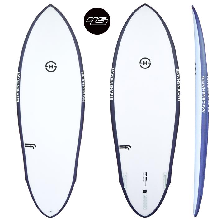 セール品】HaydenShapes Surfboards ヘイデンシェイプス HS