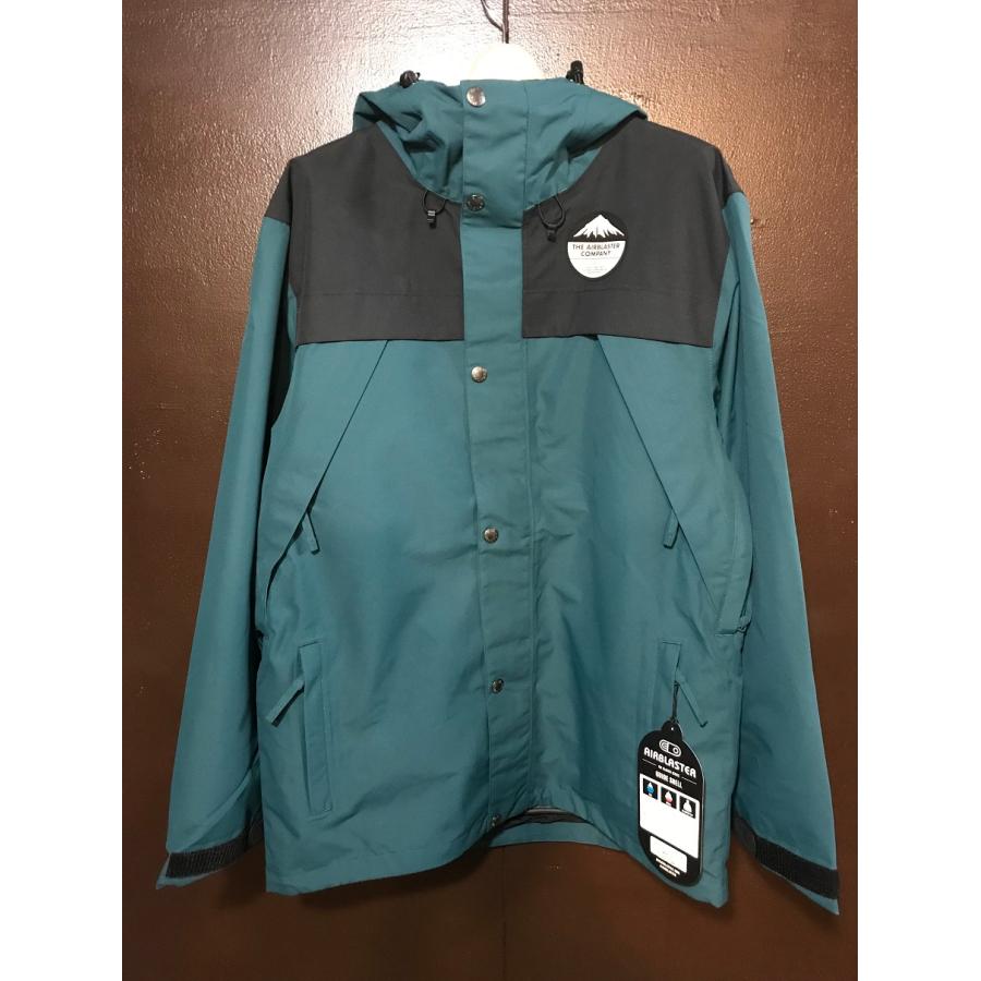AIRBLASTER エアブラスター GUIDE SHELL JACKET ガイドシェル