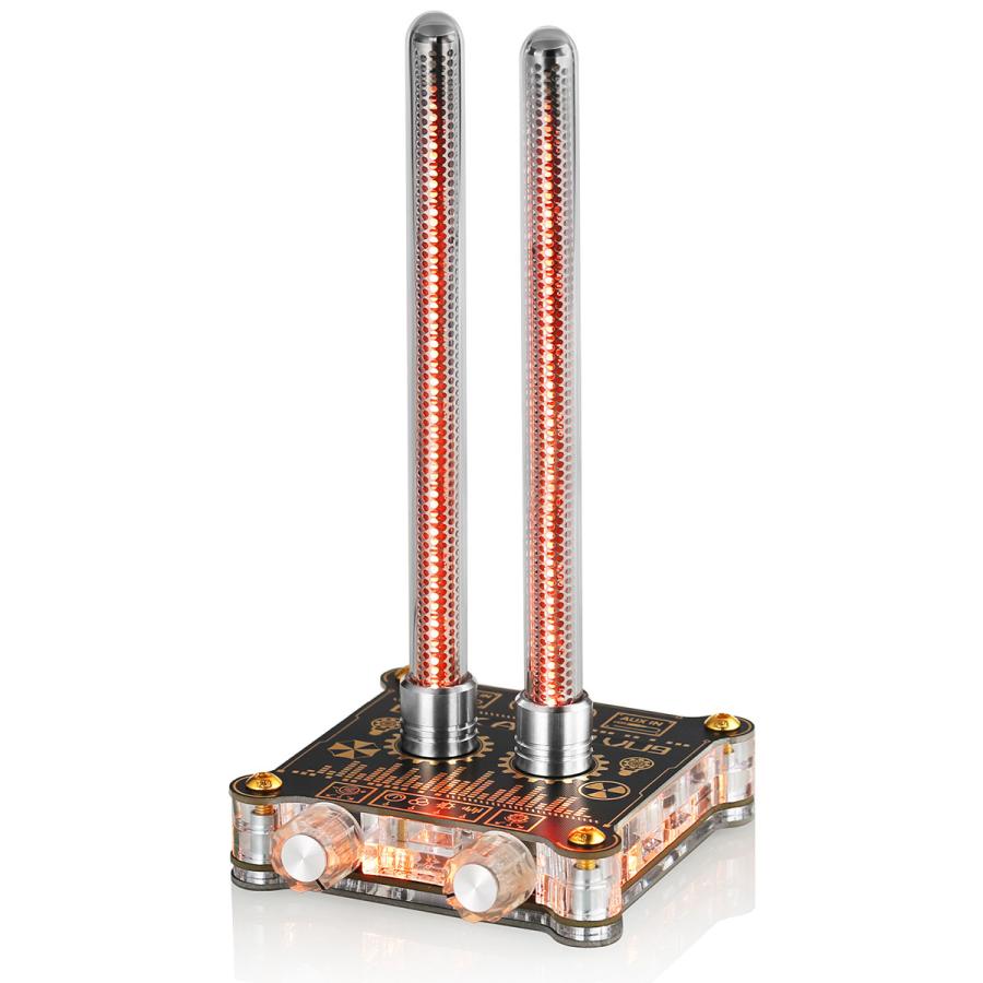 Nobsound VU9 ニキシー管風 Pixie サウンドレベルメーター マイク