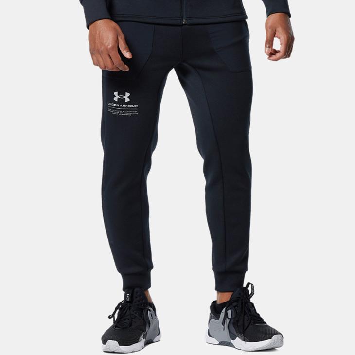 UNDER ARMOUR（アンダーアーマー） ジャージ ロングパンツ メンズ