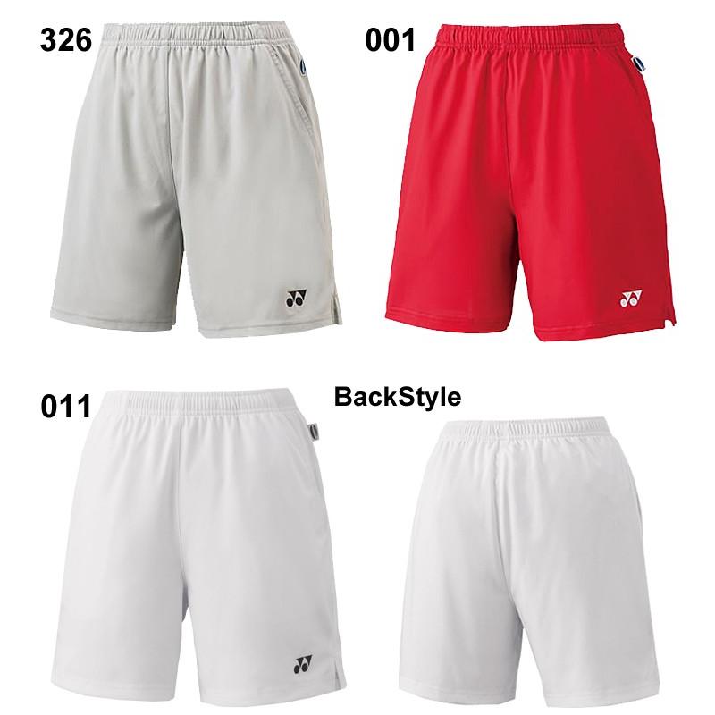 YONEX（ヨネックス） メール便送料無料 ハーフパンツ ゲームパンツ