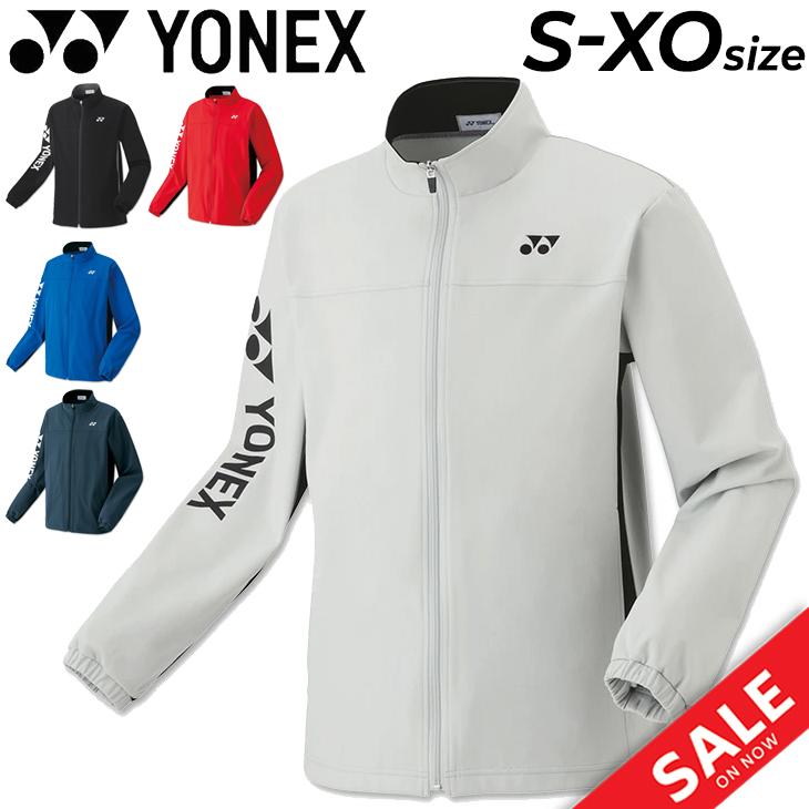 YONEX（ヨネックス） ジャージ ジャケット メンズ レディース ユニ