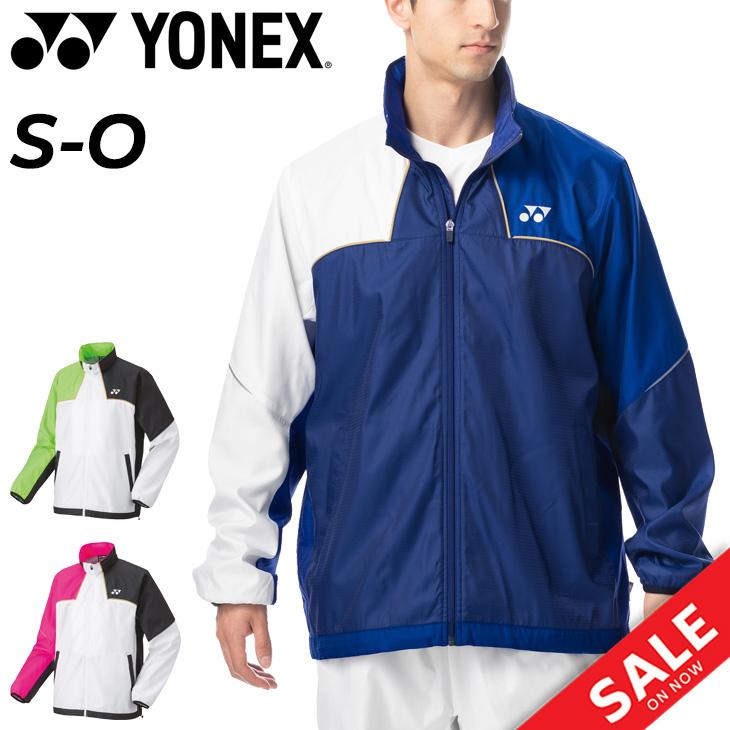 YONEX（ヨネックス） ウィンドブレーカー メンズ レディース ユニ裏地