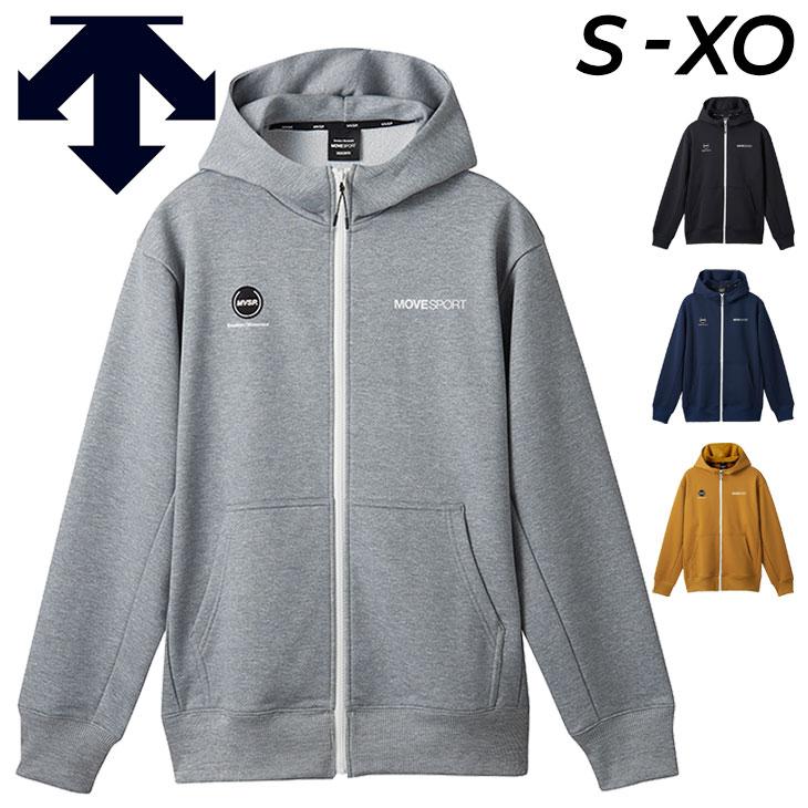 DESCENTE（デサント） パーカー スウェット メンズ DESCENTE MOVESPORT