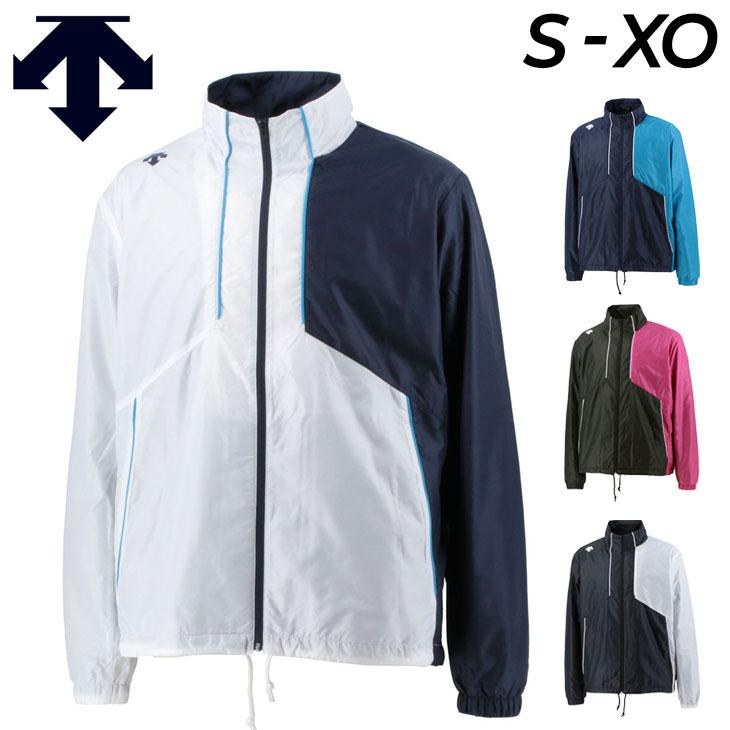 DESCENTE（デサント） ウインドブレーカー メンズ アウター フルジップ