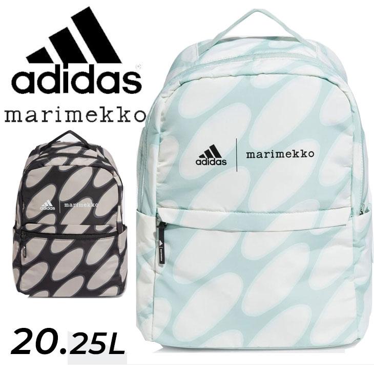 adidas（アディダス） マリメッコ リュック 15L バッグ adidas